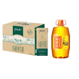 蒙牛特仑苏有机纯牛奶 250ml*12盒+胡姬花食用花生油4L