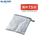 宜丽客（ELECOM）液晶屏幕键盘去油污清洁布电脑switch电视显示器单反相机清洁 强力清洁手套