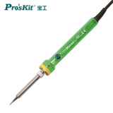 宝工（Pro'sKit）SI-131G恒温电烙铁 焊接工具可调温家用电焊笔电子维修60W