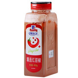 味好美精选红甜椒453g红甜椒粉西餐调料粉调味料甜红辣椒粉上色调料泡菜