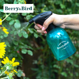 Berry&Bird喷壶500ML 家庭花园养花种植 可用于消毒 浇花喷水壶 园艺工具