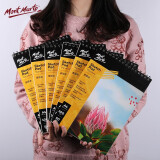 蒙玛特(Mont Marte)文具50页素描本 A4素描纸加厚速写本铅笔炭笔绘画纸美术临摹素描本学生线圈画纸MSB0085D美术写生