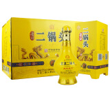 永丰北京永丰二锅头52度龙行天下清香型白酒整箱礼盒酒500ml*6瓶
