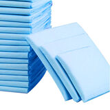 缇芙尼 狗狗尿垫 宠物纸尿裤 尿不湿 护理垫 除味加厚厕所狗尿布 猫咪小兔子训导尿片 隔尿垫 M码60cm*45cm/50片