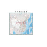 中国铁路交通图