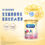 美赞臣（MeadJohnson）港版安婴宝A+2段婴幼儿奶粉 400g 6-12个月 京东试用 奶粉试用装