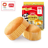 盼盼【任拍6件】小面包鸡味块薯片糕点早餐办公室小吃 休闲零食组合 软面包(奶香味)200g