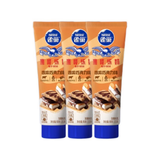 雀巢(Nestle) 烘焙原料淡奶油蛋糕动物奶油 鹰唛炼奶炼乳早餐面包伴侣 鹰唛巧克力炼奶185g*3