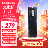 三星（SAMSUNG）250GB SSD固态硬盘 M.2接口(NVMe协议PCIe 3.0 x4)  AI电脑配件  980