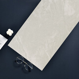 仿瓷砖大理石贴纸墙面翻新装饰背景墙防水防潮遮丑铝塑板墙贴自粘 薄款汉白玉/铝箔强背胶 【30厘米X60厘米】X10片