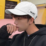 霏斯诗町帽子男女春夏天百搭户外棒球帽ins韩版男潮流春秋网红遮阳鸭舌帽