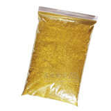 与同 金粉细粉500g 金葱粉手工diy材料金粉亮粉闪光粉画画沙画 金粉亮粉闪光粉单色 金色/1包500g左右