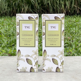 TNL橙花精油硫磺洁面膏100g油皮油痘中性洗的干净温润不紧绷非常好用 两支装