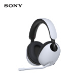 索尼（SONY）INZONE H7 高端电竞游戏耳机 无线蓝牙 头戴式 2.4GHz 虚拟7.1声道 高清麦克风 ps5适用