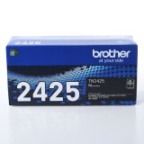 兄弟（Brother）TN-2425 墨粉盒（高容量 适用于兄弟2595DW/7195DW/7895DW）