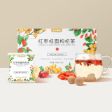 五谷磨房红枣桂圆枸杞茶 桂圆干红枣茶女性泡水饮品180g