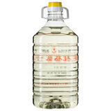 迎春54度基酒 原浆 桶装酒 酱香型白酒 纯粮酿造 廊坊特产 54度 4L 1桶 装