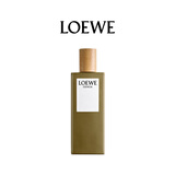 罗意威（LOEWE）黑色圆舞曲男士淡香水50ml 礼物生日送女友