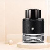 万宝龙（MONTBLANC） 传奇 探索者探寻旅者之星勋章星际旅者男士香水生日礼物 探索者/探寻旅者60ml