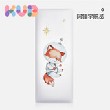 可优比KUB婴儿防撞贴儿童海绵软包墙贴宝宝防碰撞磕碰墙垫碰头防撞条 阿里宇航员 50*20*3cm