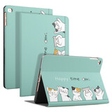 zoyu iPad mini2保护套迷你2适用于苹果平板电脑mini3全包软壳7.9英寸卡通可爱 欢乐时光 mini1/2/3