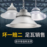 现帝 鳍片灯LED灯工矿灯厂房灯工厂灯车间照明灯室内球场灯天棚灯 螺口款（带灯座） 100瓦