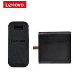 联想（Lenovo）笔记本电源适配器 yoga3 miix4 yoga4 700S充电器 可折叠充电头20V 2A 40W 单头