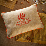 芝竹堂热敷盐袋子粗盐海盐热敷包热敷袋微波炉盐敷包艾叶盐包艾草热敷包 基本草本型（多款草本+碧玺+粗盐）药味大 小方包（全身通用）