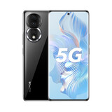 荣耀80 新品5G手机 手机荣耀 亮黑色 12GB+256GB
