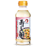 久意多福日本进口 寿司醋 300ml 日式寿司手卷包饭手握饭团米醋调味料