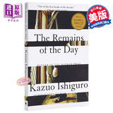诺贝尔文学奖2017年得主 石黑一雄 长日留痕 长日将尽 美版平装 英文原版 The Remain of the Day Kazuo Ishiguro 告别有情天