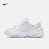 耐克（NIKE）女鞋M2K时尚舒适老爹鞋春秋复古潮流简约轻便运动休闲鞋 AO3108-100 36.5
