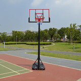 乃力 标准篮球架 可升降篮球框移动简易篮球架 家用户外篮球架 升级款篮球架伸缩调节