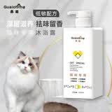 乖宠（Guaichong）猫咪沐浴露除虱灭蚤杀螨除菌宠物猫咪幼猫香波浴液洗澡用品 猫咪600毫升