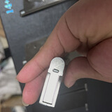 正品2026全新升级顶配AQK1911金属钨钢色高端老兵纪念品玩具礼物 备用夹（钨钢色）