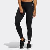 adidas阿迪达斯官网女装运动健身紧身裤FT3144 A/S