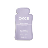 OKCS发芯柔韧洗发水10ml