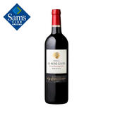 红玫瑰庄园(La Rose Gadis) 法国进口 红葡萄酒 750ml 750mL