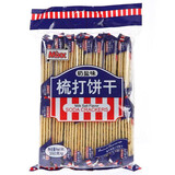 MIXX梳打饼干 350g 奶盐香葱山药黑松露藤椒牛肉馅味苏打饼干日期新鲜 奶盐味 350g＊1袋（14小包）