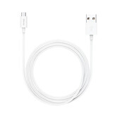 魅族type-c数据线手机充电器线魅蓝16plus\/17pro\/16s pro\/m15快充  魅族简装 3AType-c接口金属1米数据线白色