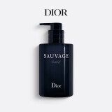 迪奥(DIOR)【于适推荐】旷野男士沐浴液250ml木质香生日礼物送男友