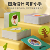 喜马拉雅儿童牛津树随身英语单词闪卡180张