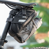 洛克兄弟（ROCKBROS） 自行车包尾包山地车水壶包折叠车后座包骑行坐垫单车骑行装备