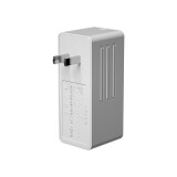 乐橙监控断电续航摄像头蓄电池12V1.5A停电备用不间断ups适配器 室内5V1A续航电源((1200mAh)