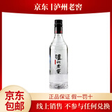 泸州老窖浓香型白酒 42度 500mL 1瓶 黑盖二曲