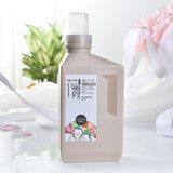 樱美堂（YINGMEITANG）日本进口桅子花蓝风铃草樱花香植物香薰香水型衣物护理柔顺剂套装