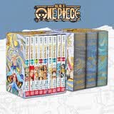 【航海王BOXSET空岛篇24-32卷】海贼王漫画重制版配特别物流盒