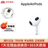 苹果Apple 一代/二代/三代AirPods pro2  耳机苹果入耳式无线蓝牙耳机 二手9成新 AirPods 第三代 单只右耳