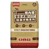 倍内菲狗粮全价冻干双拼粮12kg大包装金毛拉布拉多阿拉斯加等通用粮 鸡肉味配方12kg