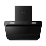 迅达（XUNDA）油烟机灶具家用20风量侧吸式抽吸油烟机5KW燃气灶不锈钢双灶YC1+Q1SA天然气【套装】